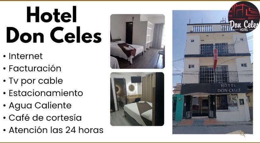 Don Celes Paraíso Exterior foto
